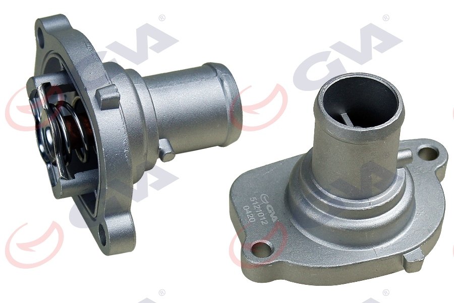 TERMOSTAT (87C) (KOMPLE) PALIO 98> SIENA (97-01)-MAREA 96> BRAVA (00-01) 1.2-1.4 16V 100HP (KLİMASIZ