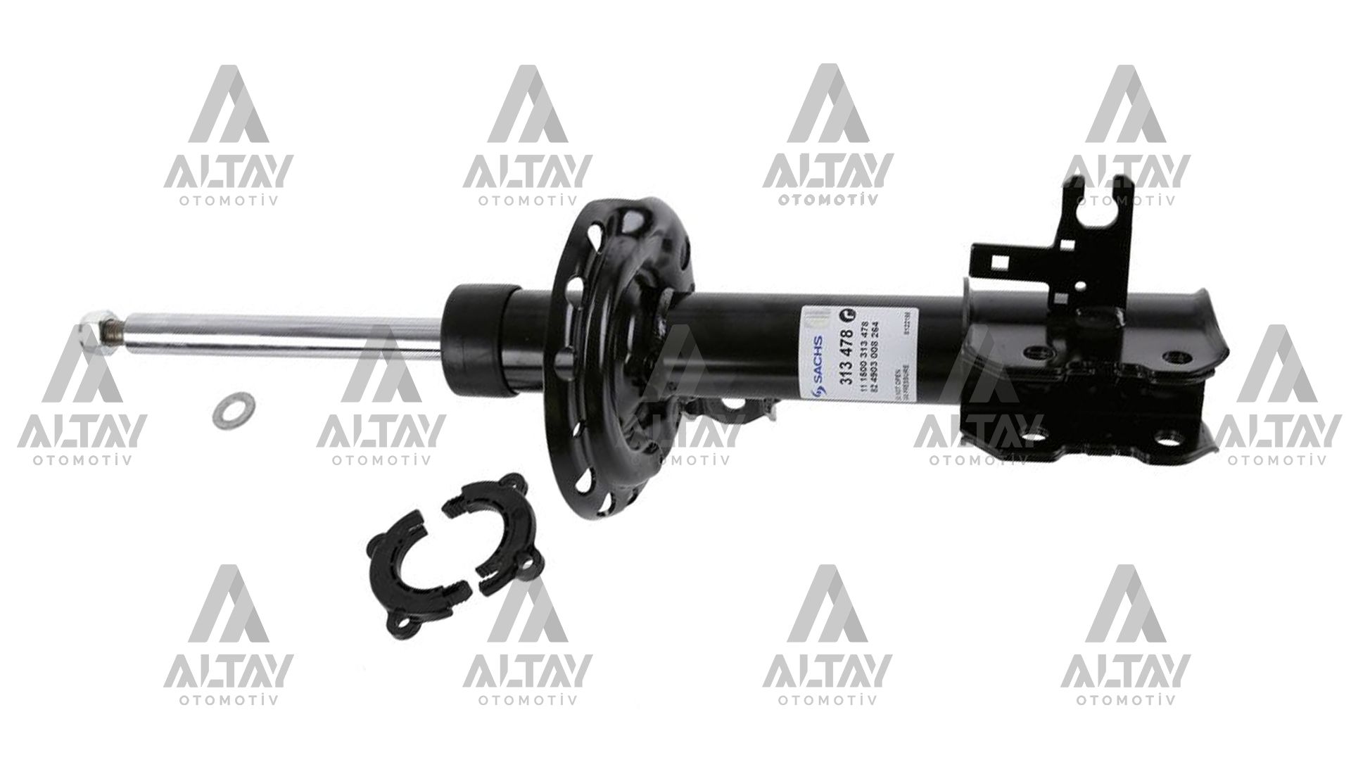 AMORTİSÖR ASTRA H 04-10 GAZLI ÖN SAĞ