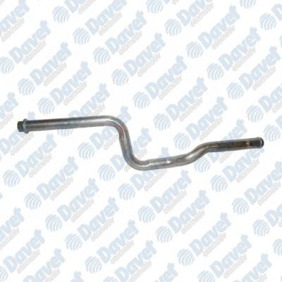 ÜST ALÜMİNYUM BORUSU ALBEA-PALIO 1.3