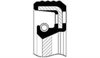 KECE KRANK ON ( PEUGEOT : 206 / 307 / PARTNER / CITROEN : C3 1.4 1.6 )