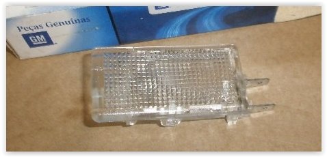 (X) (1747044) Torpido Lambası Astra G-H- Vectra B-C