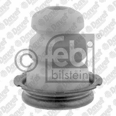 ARKA AMORTISOR TAKOZU (113mm) CADDY 04> 1.6 1.9 2.0TDI BJB BLS BDJ BST