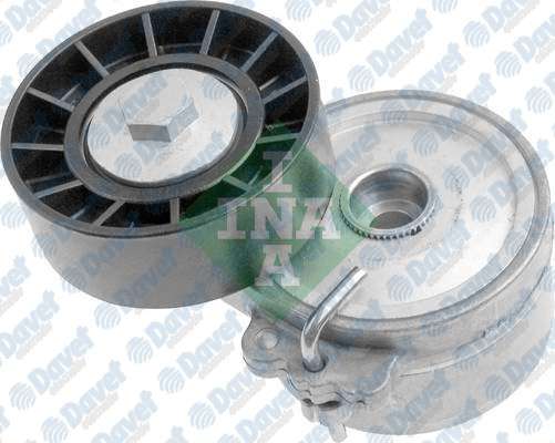 V KAYIS GERGI RULMANI KUTUKLU ( PEUGEOT : 406 2.0HDI DW10TD )