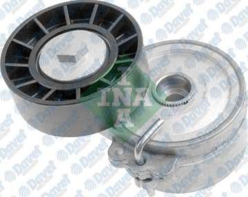 V KAYIS GERGI RULMANI KUTUKLU ( PEUGEOT : 406 2.0HDI DW10TD )