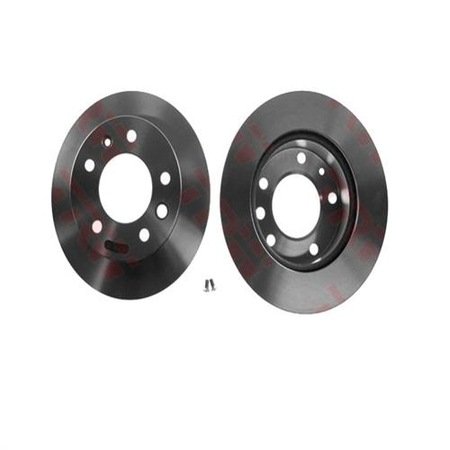 Ön Fren Aynası Lt28-35-46 2.5Tdi-Sdi 2.8Tdi (96/7.06)Sprınter 2.3.4 (96/5.06) (276X22X5Dlxhavalı)