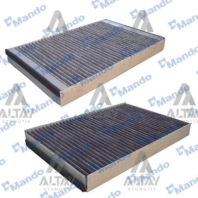 POLEN FİLTRESİ ASTRA G / ASTRA H / ZAFIRA A 98=> KARBONLU