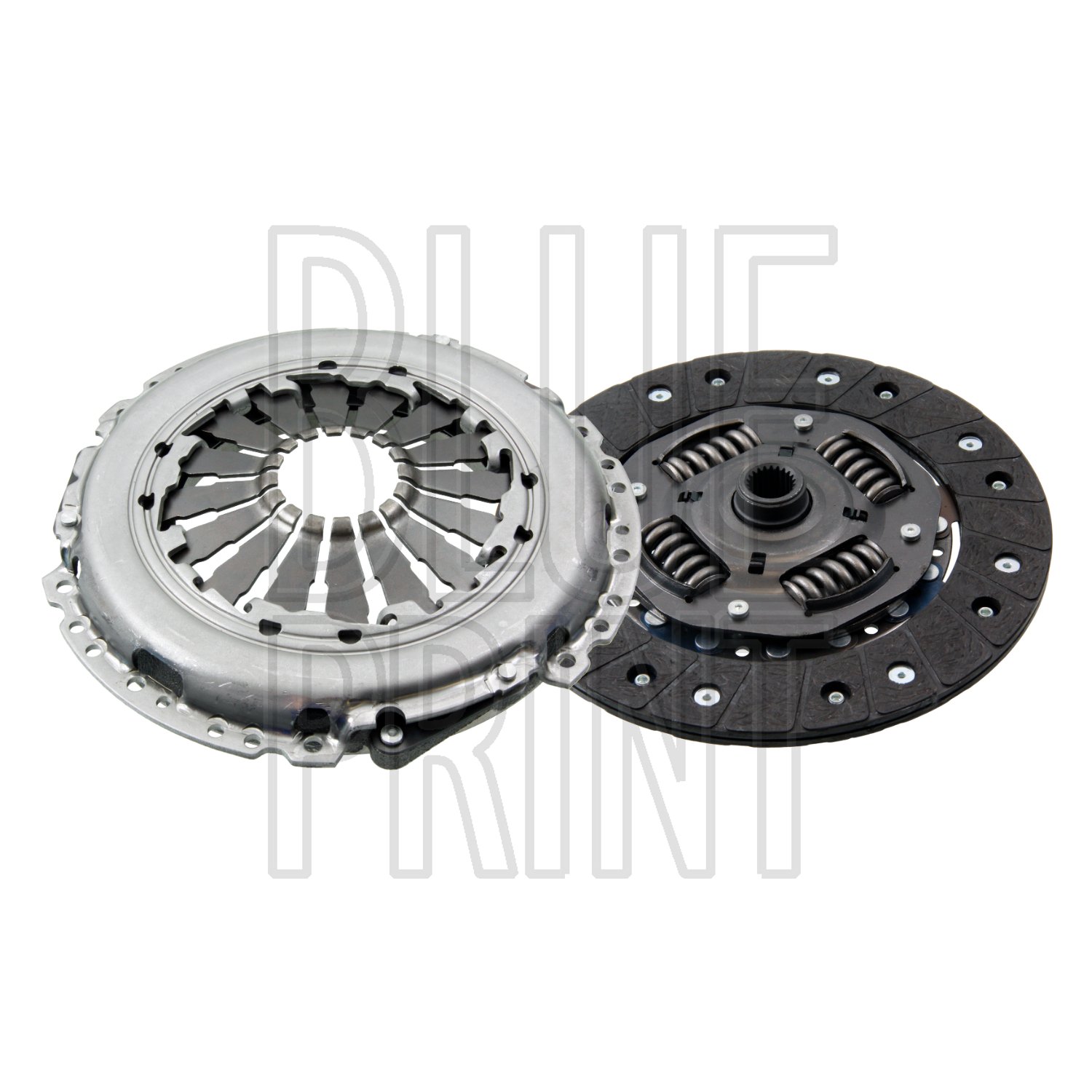 DEBRİYAJ SETİ ASTRA J / CORSA D / MERIVA B / AVEO T300 / COMBO C / CORSA E 13=> A13DTE-A13DTC-Z13DTJ