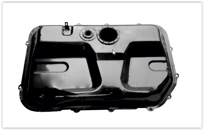YAKIT DEPOSU HYUNDAI ACCENT (95-00) 1.3-1.5 BENZİNLİ (YUMURTA KASA METAL)
