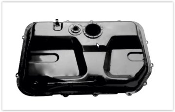 YAKIT DEPOSU HYUNDAI ACCENT (95-00) 1.3-1.5 BENZİNLİ (YUMURTA KASA METAL)