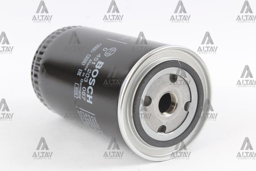 YAĞ FİLTRESİ TRANSPORTER T4  91-03 2.4-2.5TDI AJA-ACV-AJT-AAB