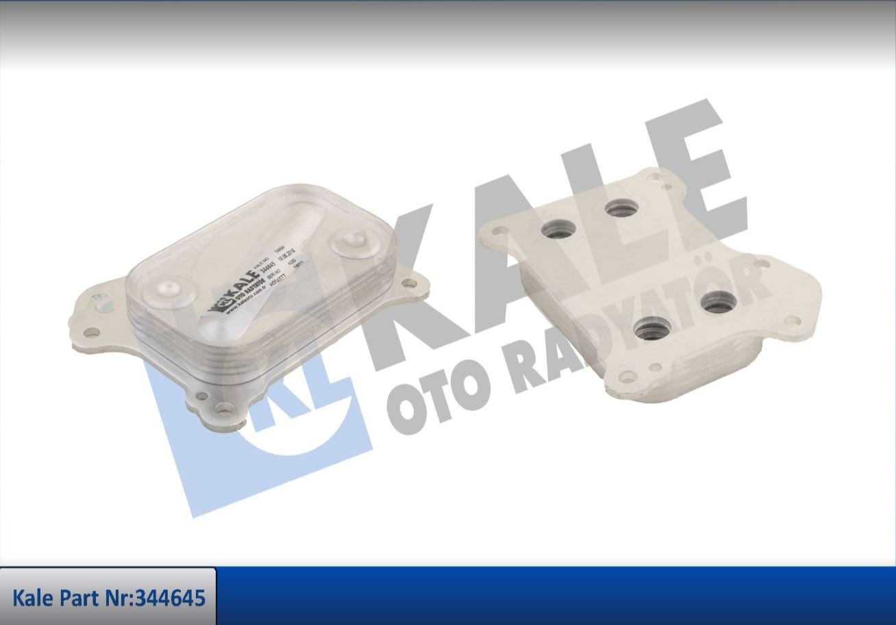 YAG SOĞUTUCUSU DOBLO / LINEA / FIORINO / G.PUNTO / ASTRA H / CORSA D / CORSA C 1.3JTD İNCE TİP EURO4