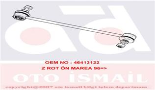 Z ROT ÖN MAREA-MULTIPLA 96=>