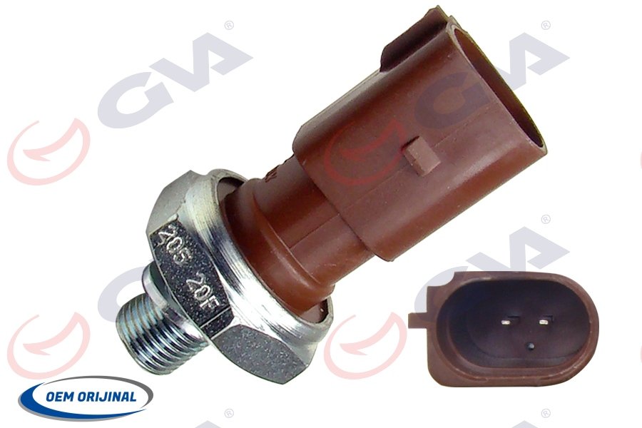 YAĞ MÜŞÜRÜ KAHVERENGİ (2.5-3.2 BAR) GOLF7-A3-LEON-PASSAT-CADDY 1.6-2.0 TDI 2013 => (CLHA-DCXA-CRLB)