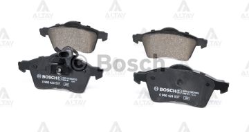 FREN BALATA TRANSPORTER T4  91-03 2.5 FİŞLİ ÖN