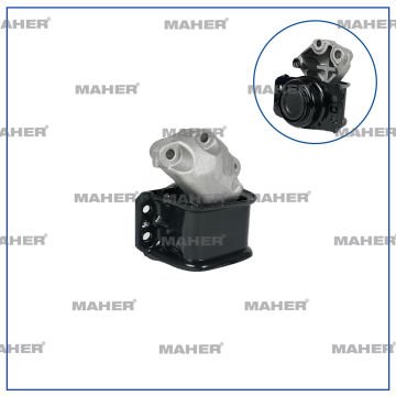 TAKOZ MOTOR 307 00-06 1.4 HDI YAĞLI ÜST SAĞ