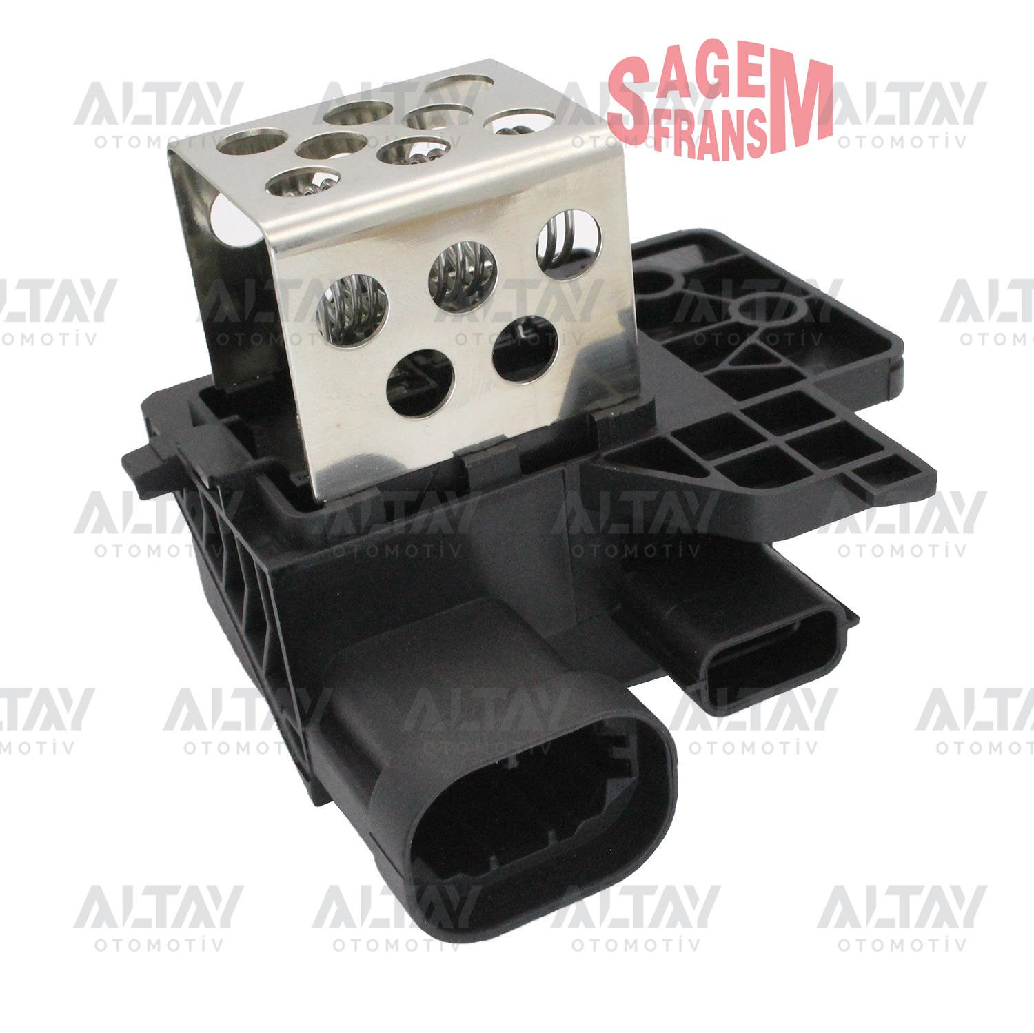 FAN REZİSTANSI CLIO IV / CAPTOR / DOKKER / LODGY