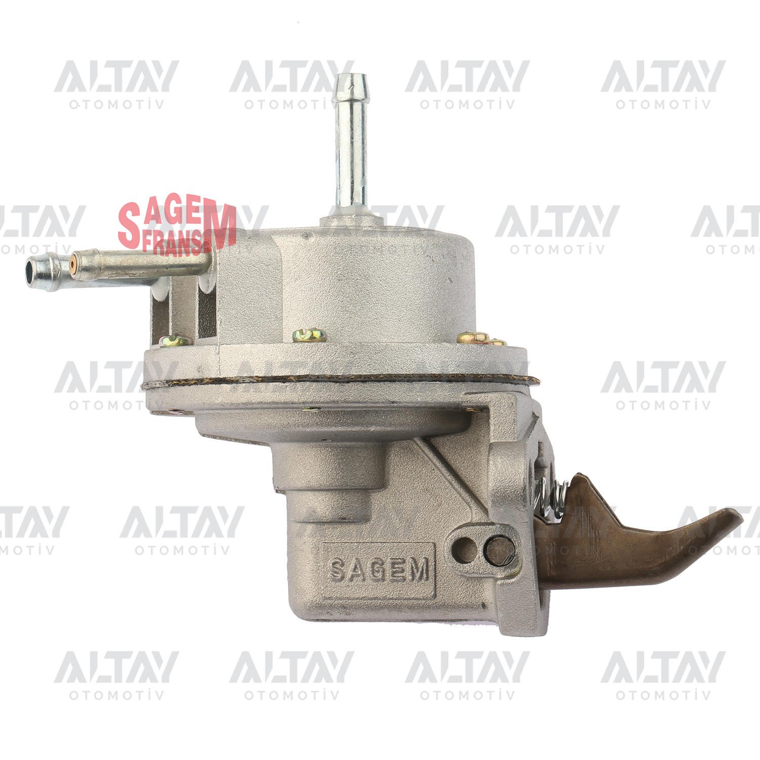 BENZİN OTOMATİĞİ R12 METAL KAFA