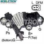Alternator Konjektor 14.5V Ford Transıt V347 2.3  Ib6137
