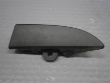 Stop Alt Kaşı Sağ Clıo Iv (Mat Siyah)