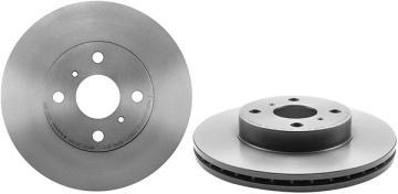 Fren Diski Ön (255.5X55X20X4) Corolla