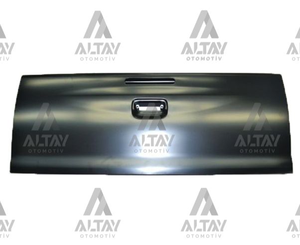 BAGAJ KAPAĞI HILUX 06-15 REFLEKTÖRLÜ