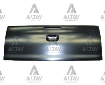 BAGAJ KAPAĞI HILUX 06-15 REFLEKTÖRLÜ