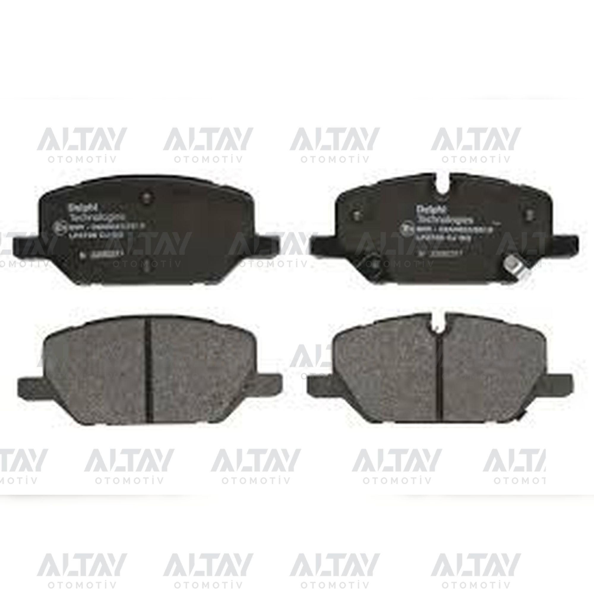 FREN BALATA INSIGNIA B (17 JANT) ÖN