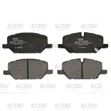 FREN BALATA INSIGNIA B (17 JANT) ÖN