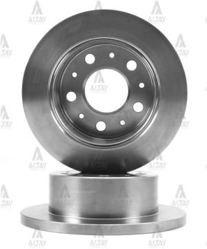 FREN DİSKİ DUCATO III 06-14 / BOXER III 06-14 / JUMPER III 06-14 ARKA DÜZ 16 JANT 280-5 (YÜKSEKLİK 80mm)