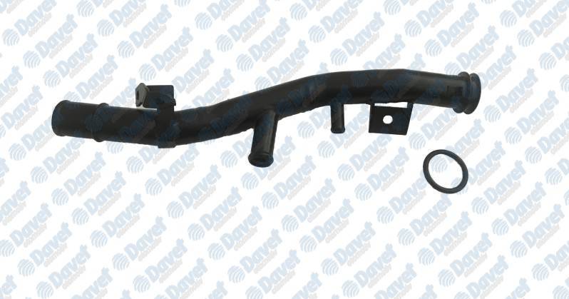 DEVIRDAIM SU BORUSU HYUNDAI ACCENT 03-05 1.5 CRDI