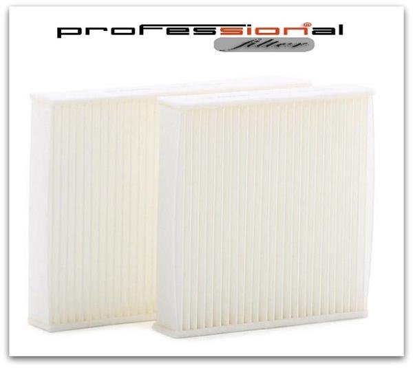 POLEN FİLTRESİ P207 1.4-1.4HDI-1.6HDI-1.4 16V-1.6 16V 06=> C3 II 1.4-1.4HDI-1.6HDI 09=>