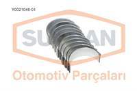 KOL YATAK 0,10 FARKLI (5 CIFT YATAK) TRANSPORTER 2,5TD