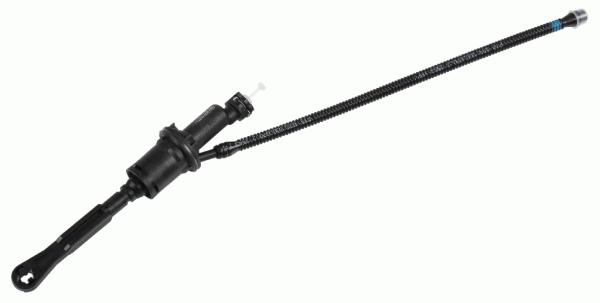 DEBRİYAJ ÜST MERKEZİ PARTNER-BERLINGO-C4 1.6 HDİ 08=> 3008-5008 1.6 THP-1.6 HDİ 09=> (15.87mm)