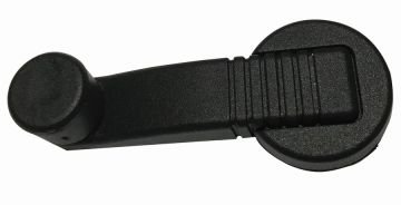 CAM AÇMA KOLU SİYAH R19-21