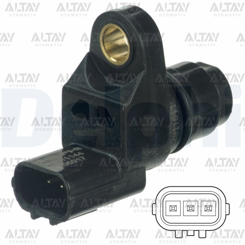 SENSÖR EKSANTRIK JAZZ / CITY  02-08