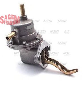 BENZİN OTOMATİĞİ M131 1600 METAL