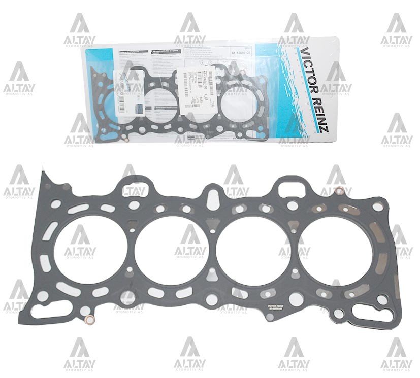 SİLİNDİR KAPAK CONTASI CIVIC  96-00 / D14A4 / D16Y4 ÇELİK JAPON TİP 1.4 / 1.6