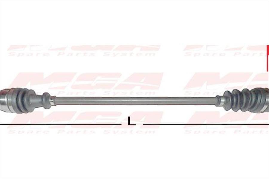 AKS KOMPLE SAG R9 R11