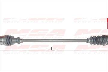 AKS KOMPLE SAG R9 R11