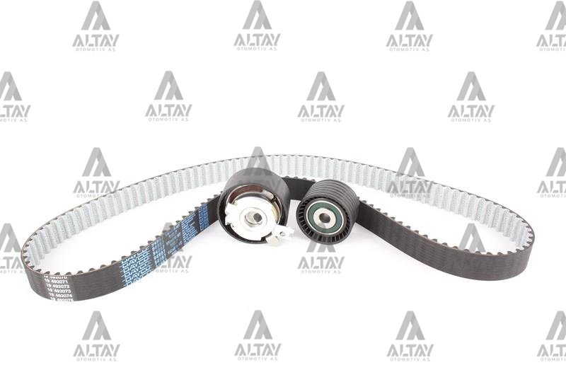 TRİGER SETİ CLIO II-III / FLUENCE / MEGANE II-III / SYMBOL 1.4-1.6 16V K4J-K4M 132 DİŞ DAYCO KAYIŞLI