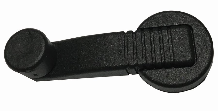 Cam Açma Kolu Y.M.Siyah Renault:R9-R11-R-19-R21 7702253025