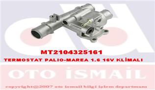 TERMOSTAT (KOMPLE) PALIO-MAREA 1.6 16V KLİMALI