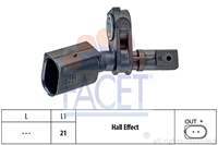 Abs Sensoru On Sol Golf Vıı 13> Passat 15> Polo 05> Tıguan 16> Touran 16> Up! 12> A1 11> A3 13> Tt