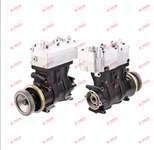 Komple Kopresor Cıft Kafa Daf Xf106 - Cf85 Mx-13 Temsa Safır Euro 6