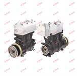 Komple Kopresor Cıft Kafa Daf Xf106 - Cf85 Mx-11 Temsa Safır Euro 6