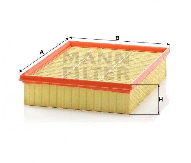 HAVA FİLTRESİ VW T4 1.9 TDI-2.0-2.4 D-2.5-2.5 TDI-2.8V6 (90-03)