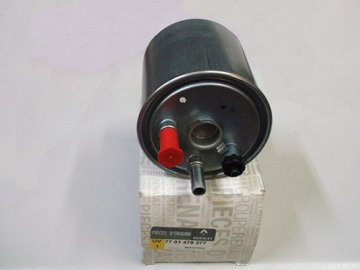 Yakıt Filtresi Kng-Lgn Iıı-Twng 1.5Dcı (08-)-Lgn 3.0Dcı (08-) (Su Sensör Yuvalı)