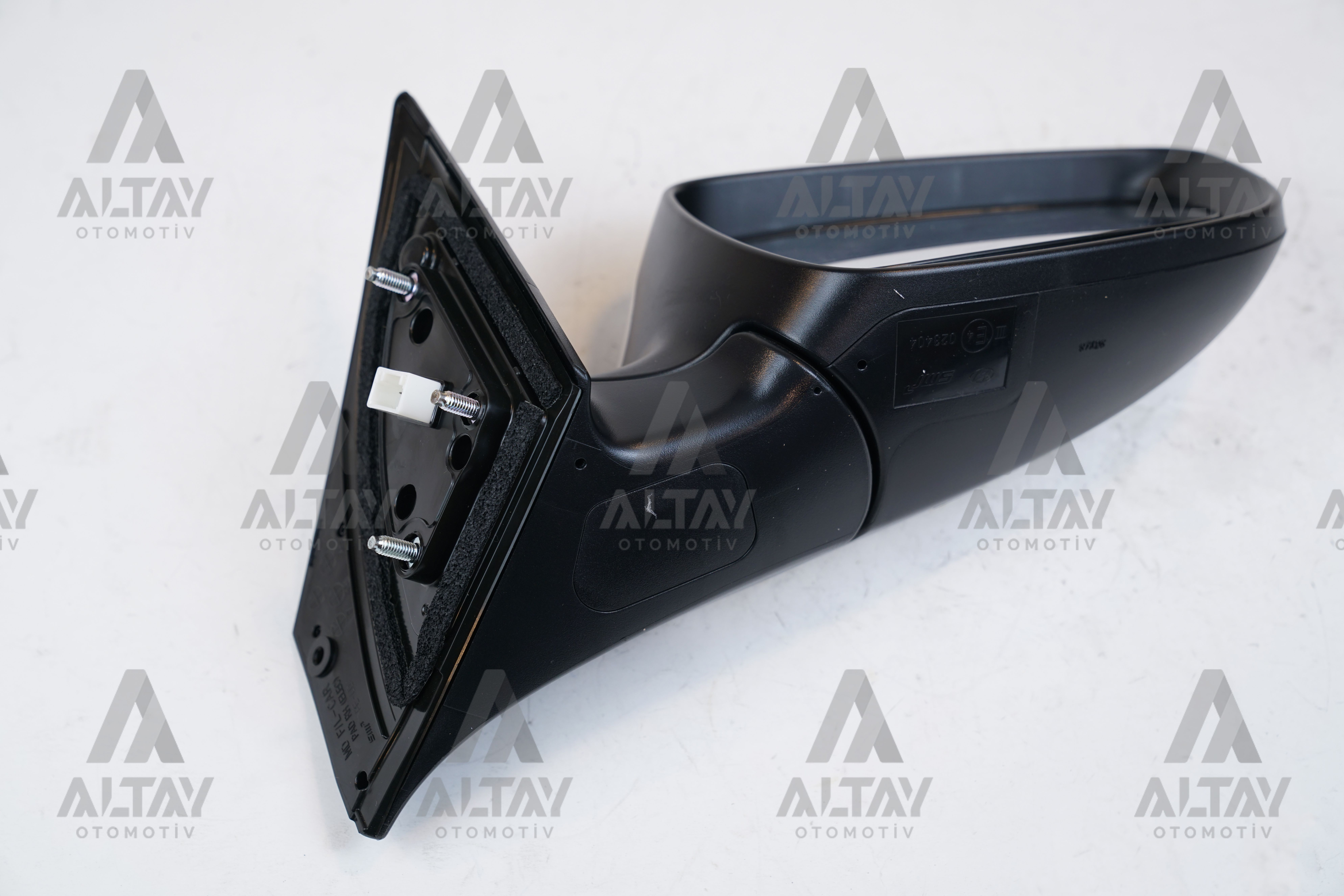 AYNA DIŞ DİKİZ ELANTRA 14-16 ELEKTRİKLİ SİNYALLİ ISITMALI SAĞ