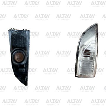 DIS DIKIZ AYNA SINYALI FLUENCE / MEGANE III / SCENIC III / LAGUNA III SAG(ORJINAL URUN NATURAL KUTU)