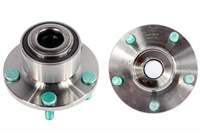 On Teker Rulmanı Abslı ( Ford : Focus Cmax 1.6 Tdci 03- )